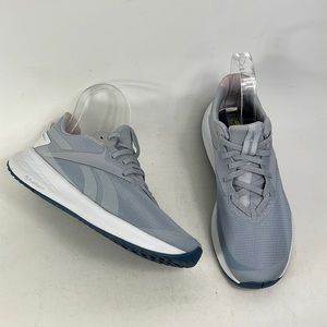 Reebok blue white pink energen rn 2.0 fuelfoam athletic sneakers women’s size 7